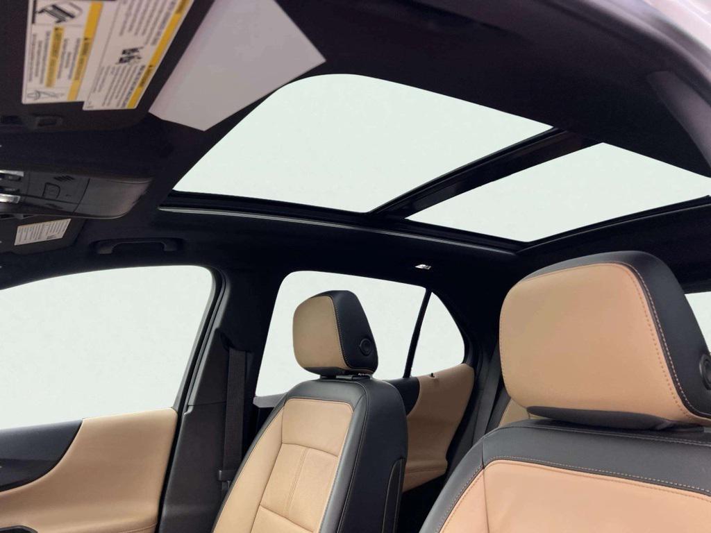 used 2022 Chevrolet Equinox car, priced at $28,433