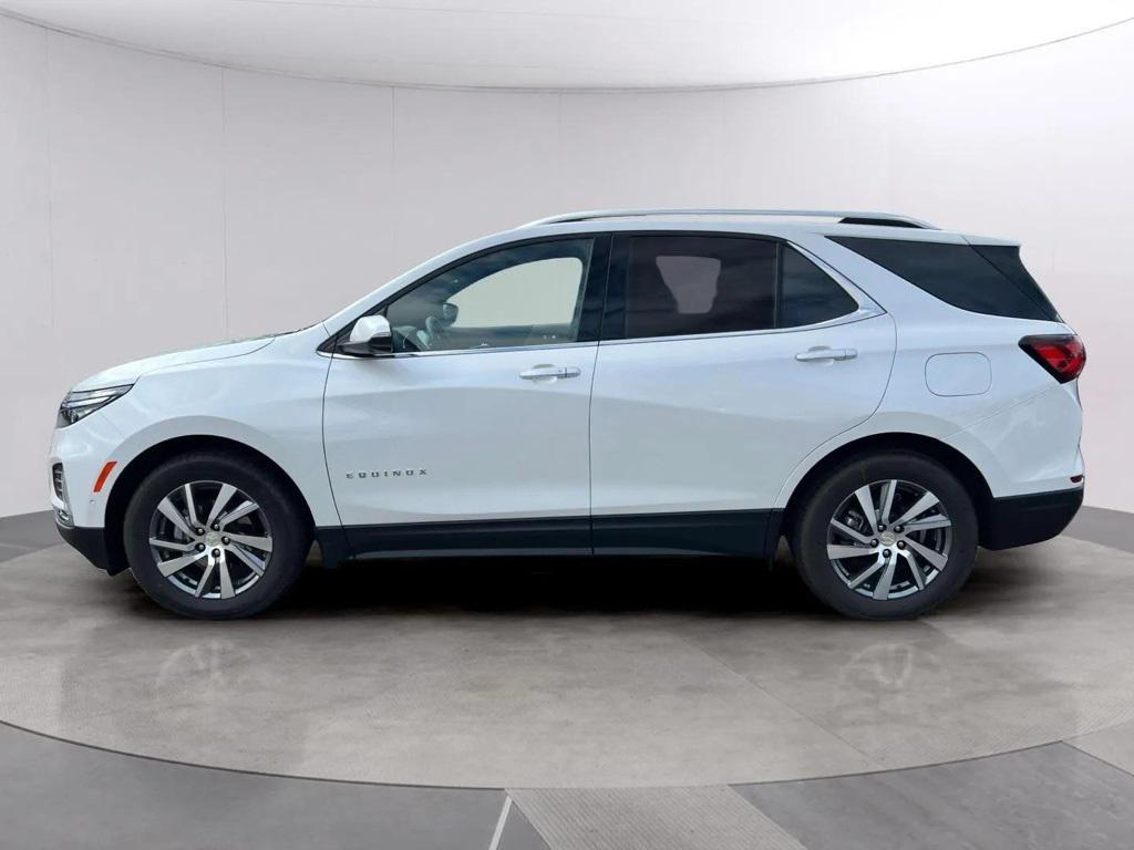used 2022 Chevrolet Equinox car, priced at $28,433