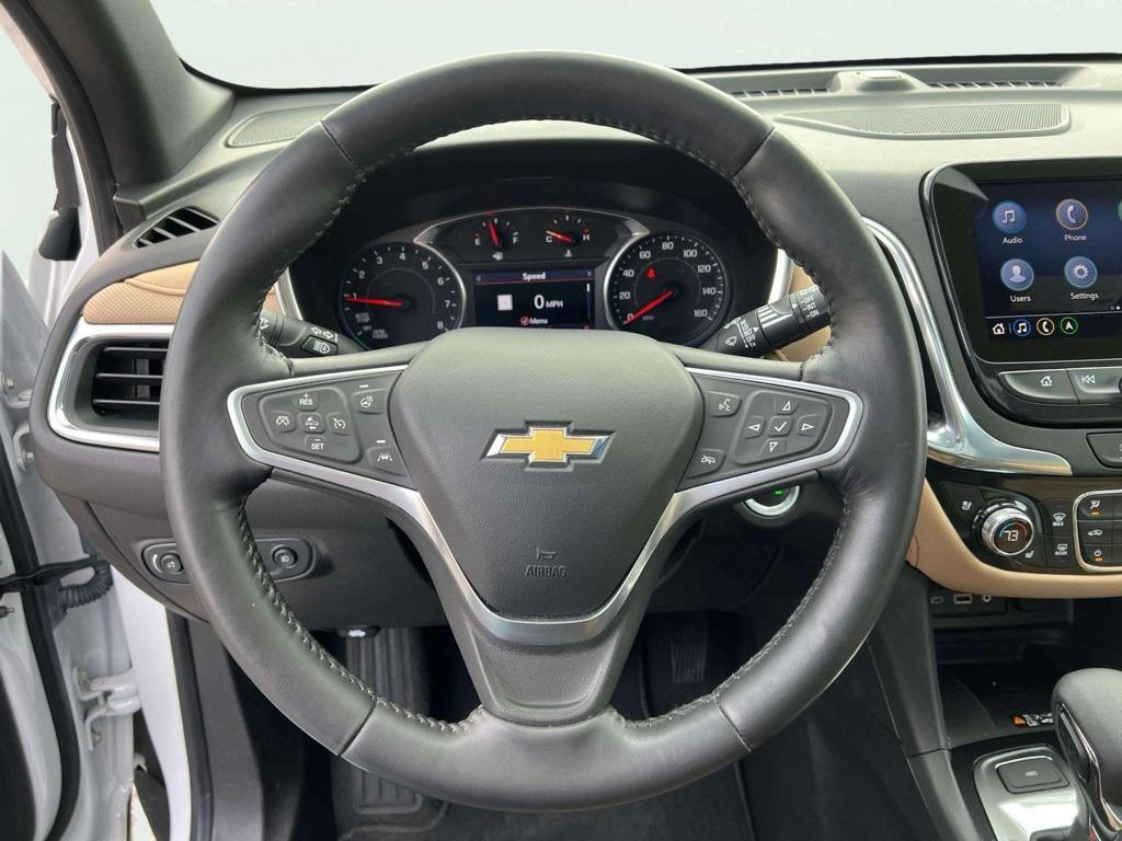 used 2022 Chevrolet Equinox car, priced at $28,433