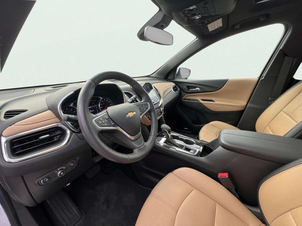 used 2022 Chevrolet Equinox car, priced at $28,433