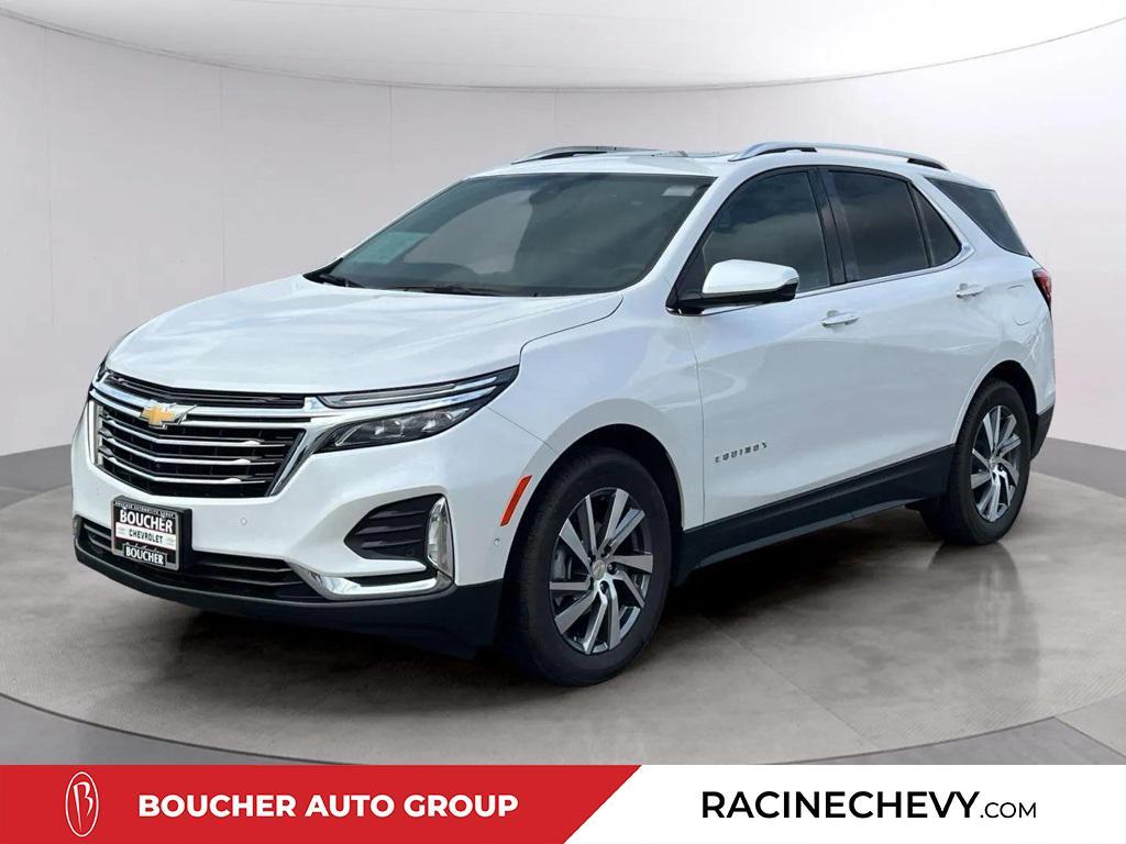 used 2022 Chevrolet Equinox car, priced at $28,433