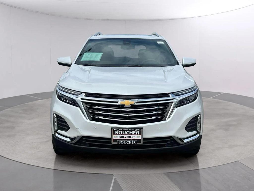 used 2022 Chevrolet Equinox car, priced at $28,433