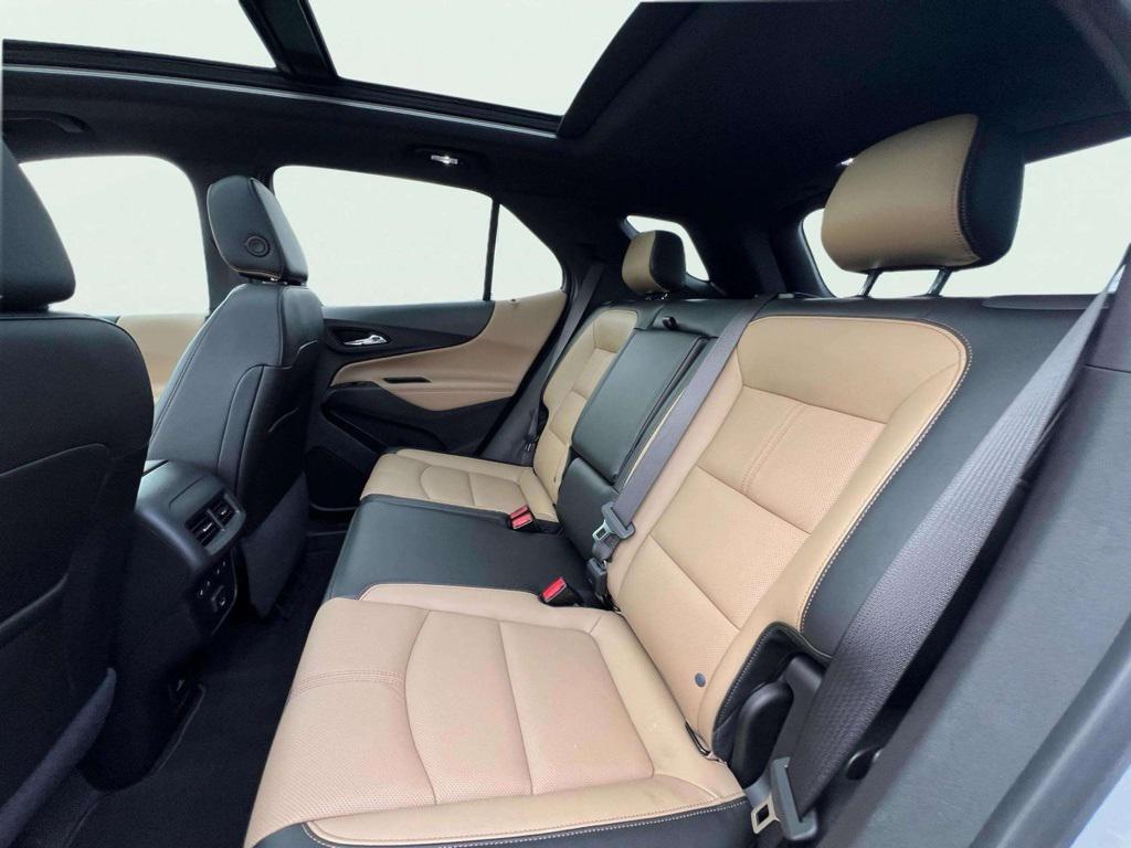 used 2022 Chevrolet Equinox car, priced at $28,433