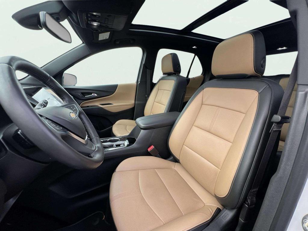 used 2022 Chevrolet Equinox car, priced at $28,433