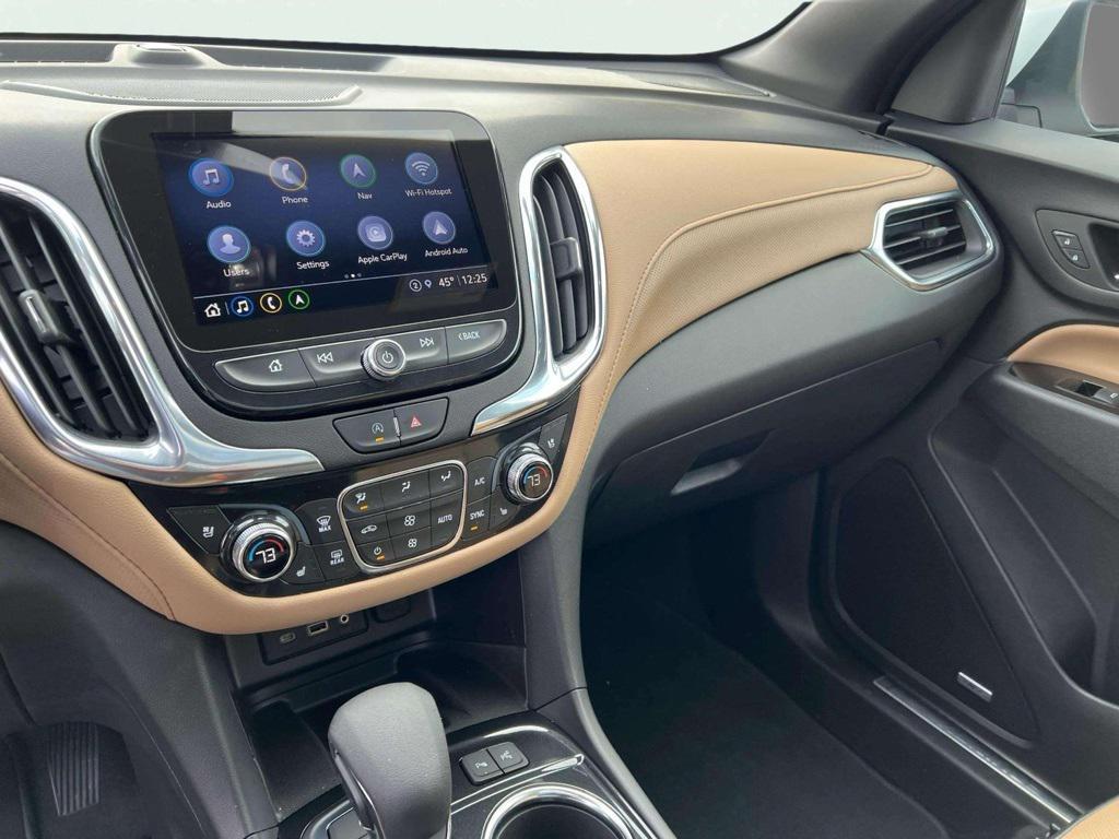 used 2022 Chevrolet Equinox car, priced at $28,433
