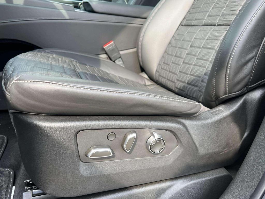 used 2023 Cadillac Escalade car, priced at $129,895
