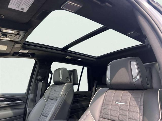 used 2023 Cadillac Escalade car, priced at $134,983