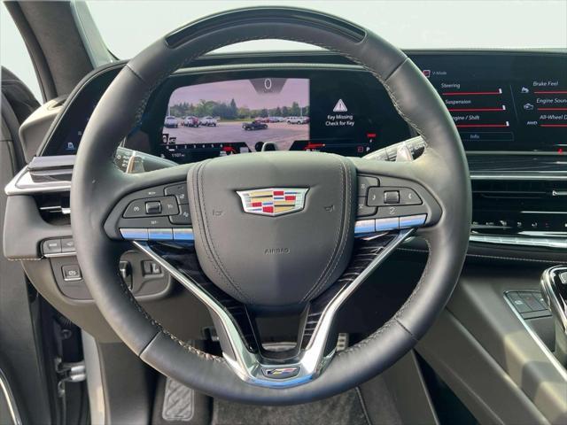 used 2023 Cadillac Escalade car, priced at $134,983