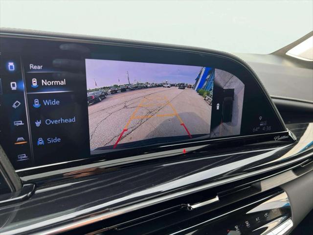 used 2023 Cadillac Escalade car, priced at $134,983