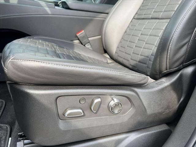 used 2023 Cadillac Escalade car, priced at $134,983