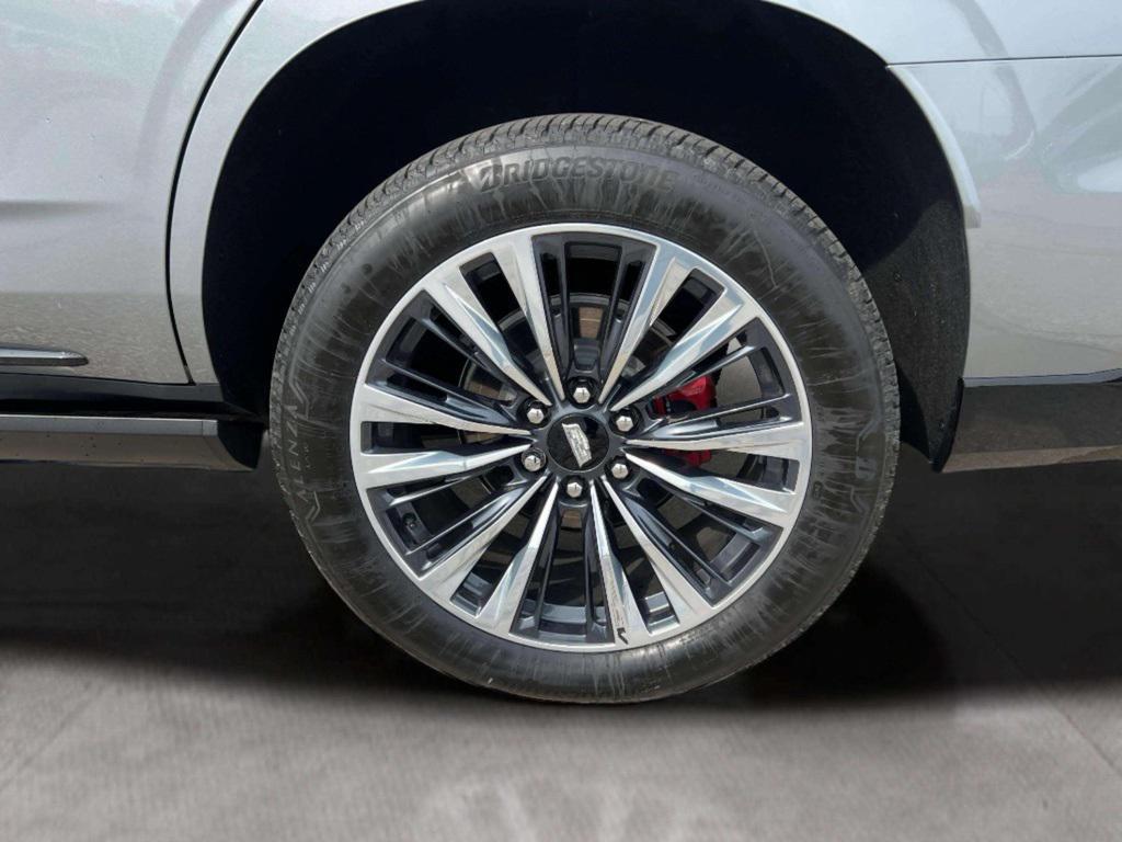 used 2023 Cadillac Escalade car, priced at $129,895