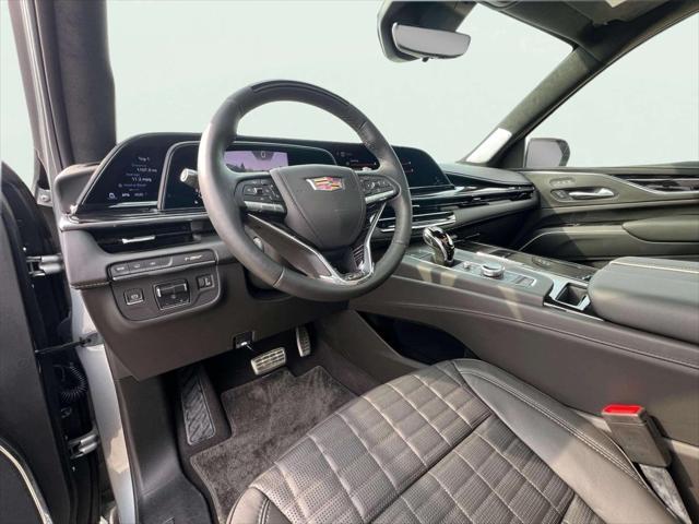 used 2023 Cadillac Escalade car, priced at $134,983