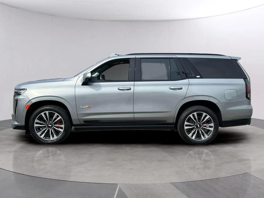 used 2023 Cadillac Escalade car, priced at $129,895