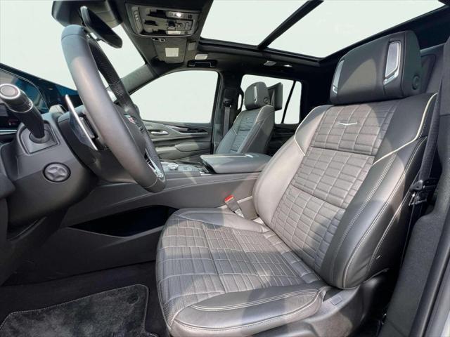 used 2023 Cadillac Escalade car, priced at $134,983