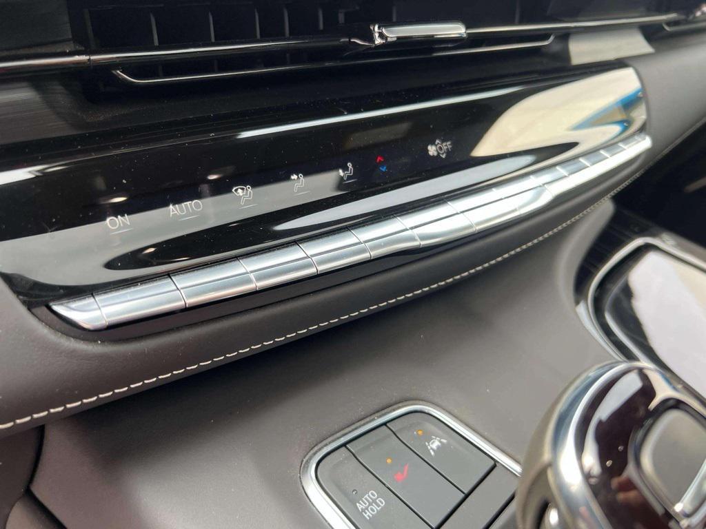 used 2023 Cadillac Escalade car, priced at $129,895
