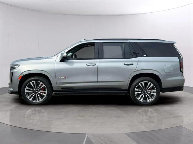 used 2023 Cadillac Escalade car, priced at $134,983