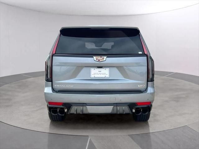 used 2023 Cadillac Escalade car, priced at $134,983