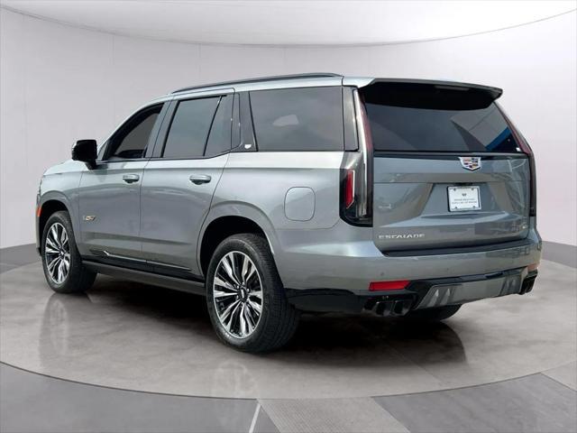 used 2023 Cadillac Escalade car, priced at $134,983
