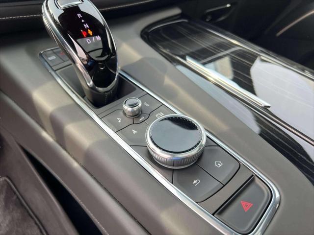 used 2023 Cadillac Escalade car, priced at $134,983