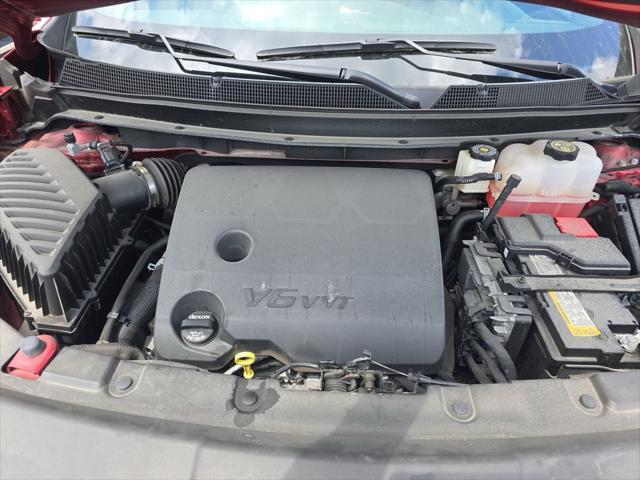 used 2023 Chevrolet Traverse car, priced at $39,902