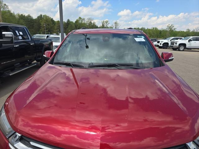 used 2023 Chevrolet Traverse car, priced at $39,902