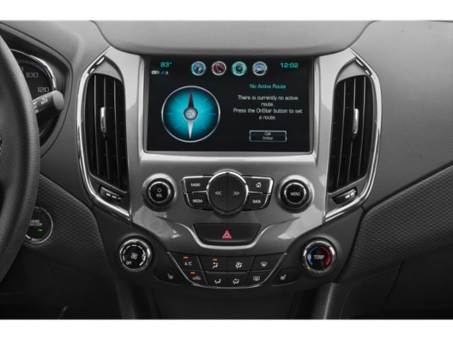 used 2018 Chevrolet Cruze car, priced at $12,995