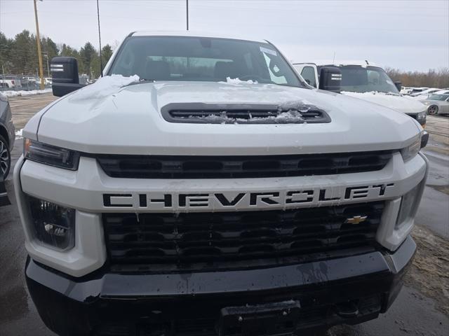 used 2023 Chevrolet Silverado 2500 car, priced at $50,989