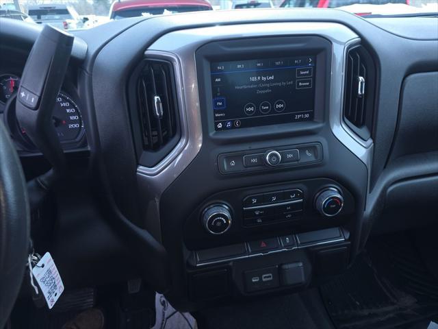 used 2023 Chevrolet Silverado 2500 car, priced at $50,989