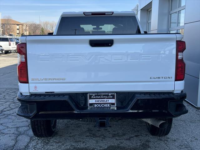 used 2023 Chevrolet Silverado 2500 car, priced at $50,888