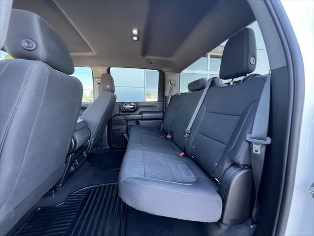 used 2023 Chevrolet Silverado 2500 car, priced at $50,888