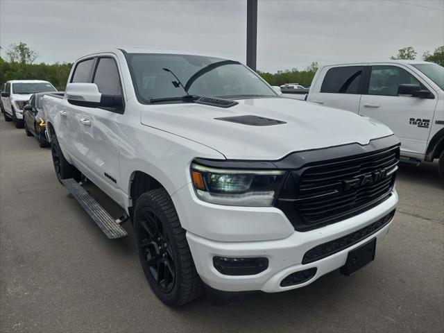 used 2022 Ram 1500 car, priced at $41,995