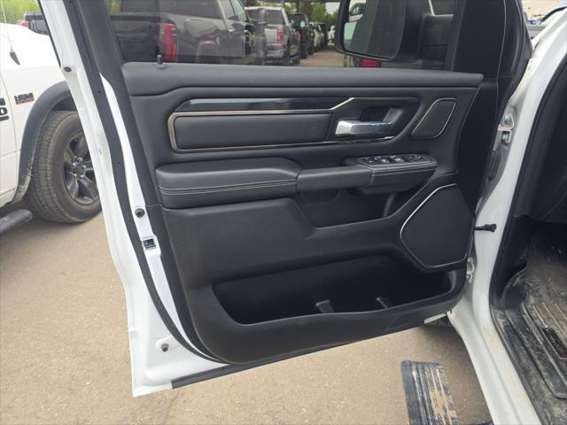 used 2022 Ram 1500 car, priced at $41,995
