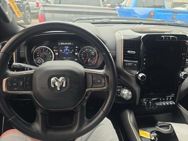 used 2022 Ram 1500 car, priced at $41,995