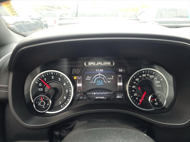 used 2022 Ram 1500 car, priced at $41,995