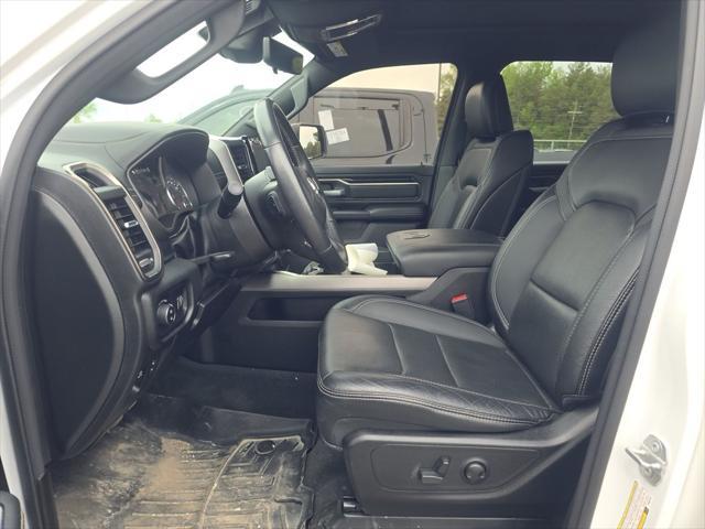 used 2022 Ram 1500 car, priced at $41,995