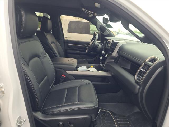 used 2022 Ram 1500 car, priced at $41,995