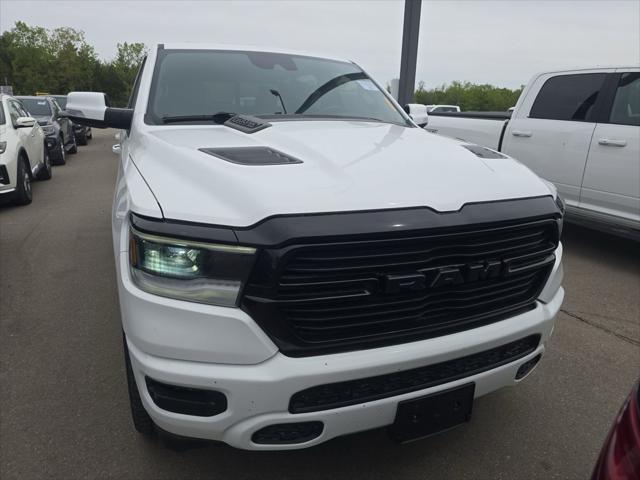 used 2022 Ram 1500 car, priced at $41,995