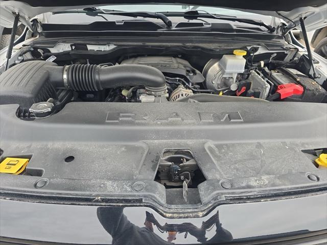 used 2022 Ram 1500 car, priced at $41,995