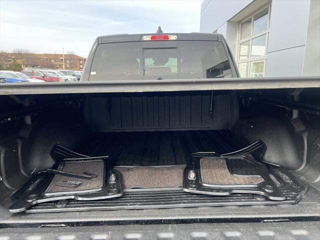 used 2020 Ram 1500 car, priced at $37,698