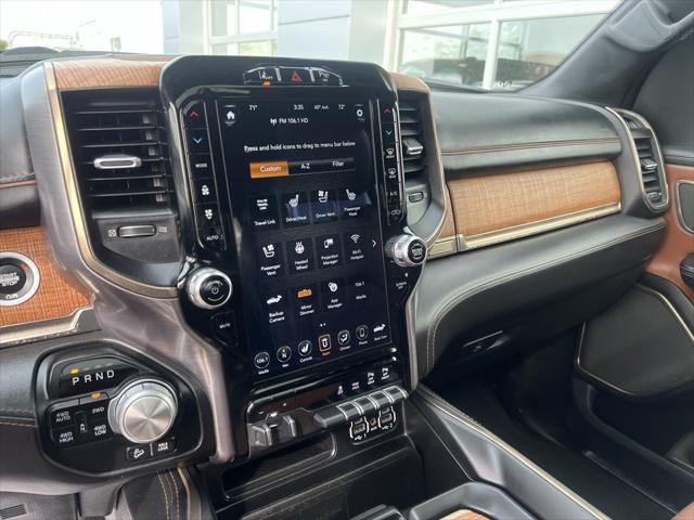 used 2020 Ram 1500 car, priced at $37,698