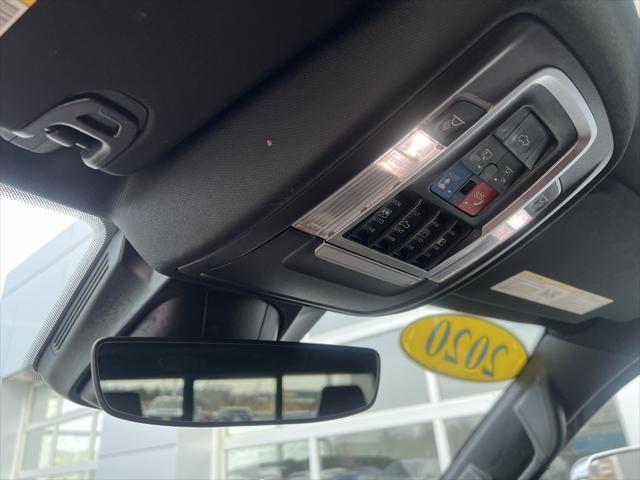 used 2020 Ram 1500 car, priced at $37,698