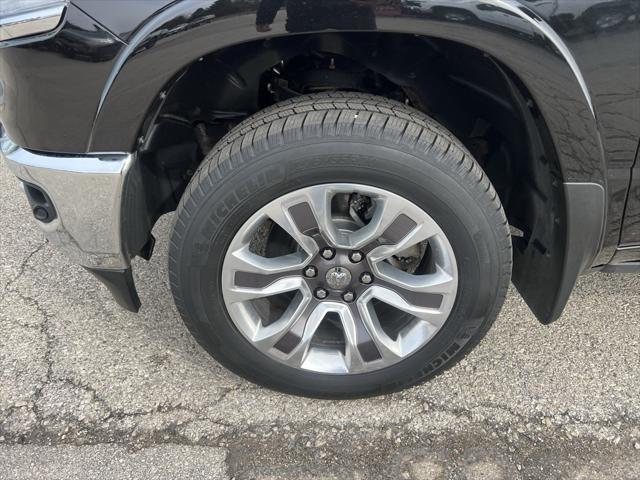 used 2020 Ram 1500 car, priced at $37,698