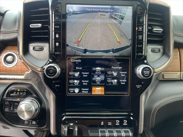 used 2020 Ram 1500 car, priced at $37,698