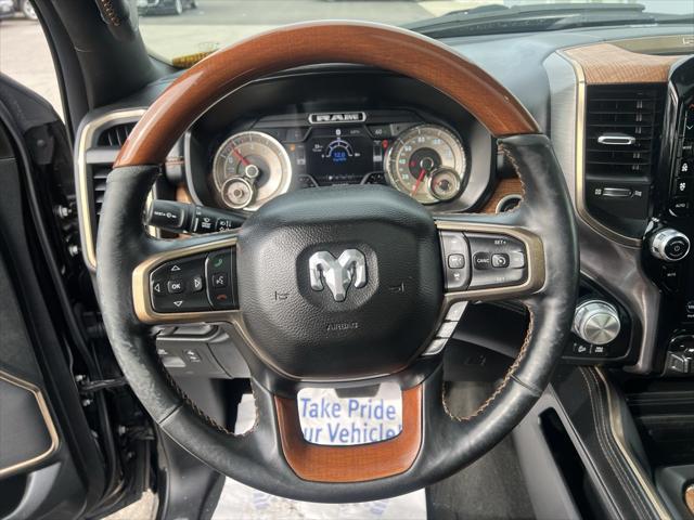 used 2020 Ram 1500 car, priced at $37,698