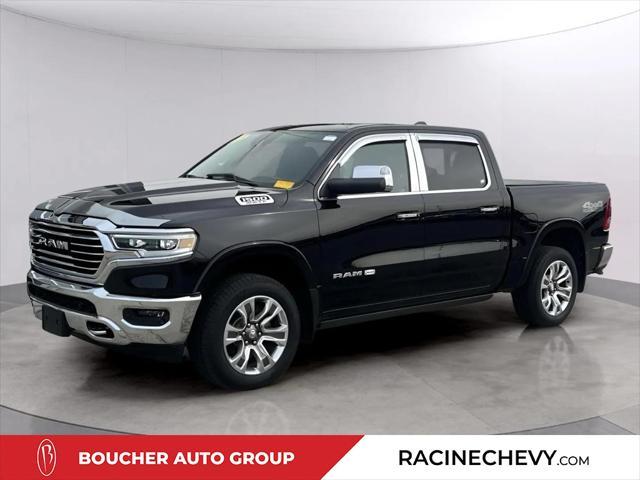 used 2020 Ram 1500 car, priced at $36,989