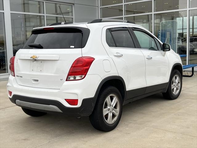 used 2018 Chevrolet Trax car, priced at $15,995