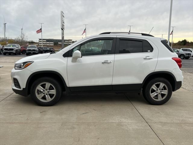 used 2018 Chevrolet Trax car, priced at $15,995