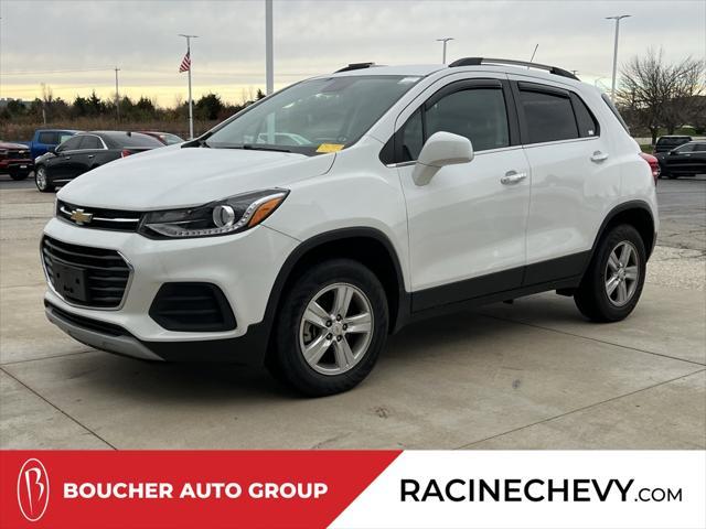 used 2018 Chevrolet Trax car, priced at $15,995