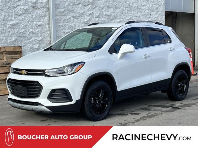 used 2018 Chevrolet Trax car, priced at $15,477