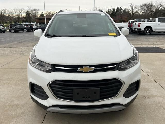 used 2018 Chevrolet Trax car, priced at $15,995